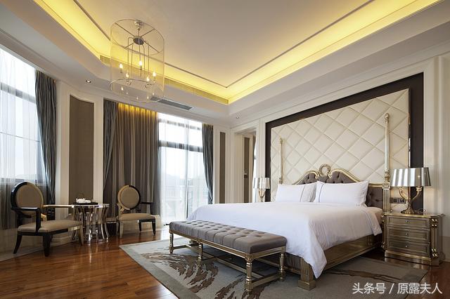 500平米簡(jiǎn)歐別墅，迎合你浪漫的情調(diào)