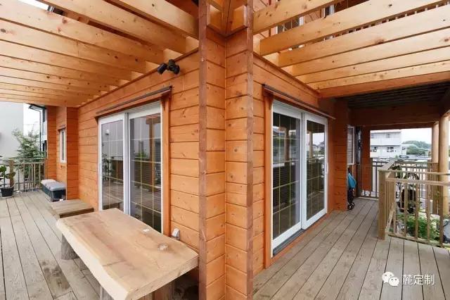 5套高性價(jià)比經(jīng)典原木別墅，或許有一款屬于你