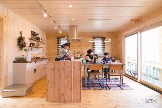 5套高性價(jià)比經(jīng)典原木別墅，或許有一款屬于你