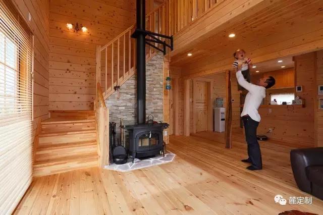 5套高性價(jià)比經(jīng)典原木別墅，或許有一款屬于你