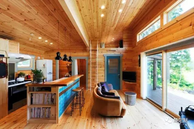 5套高性價(jià)比經(jīng)典原木別墅，或許有一款屬于你