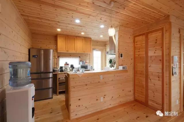 5套高性價(jià)比經(jīng)典原木別墅，或許有一款屬于你