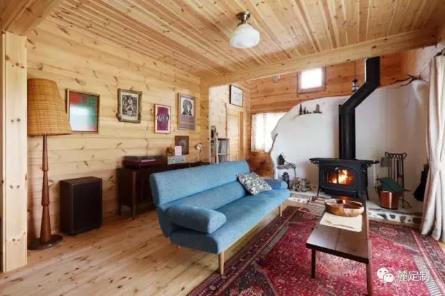 5套高性價(jià)比經(jīng)典原木別墅，或許有一款屬于你