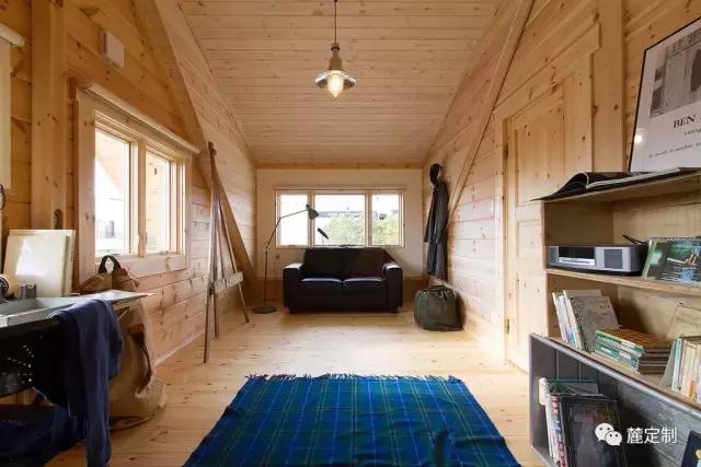 5套高性價(jià)比經(jīng)典原木別墅，或許有一款屬于你