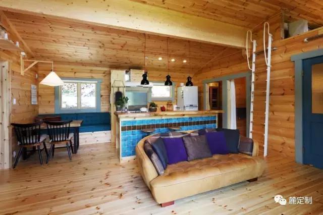 5套高性價(jià)比經(jīng)典原木別墅，或許有一款屬于你