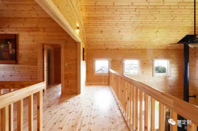 5套高性價(jià)比經(jīng)典原木別墅，或許有一款屬于你