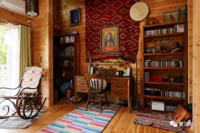 5套高性價(jià)比經(jīng)典原木別墅，或許有一款屬于你