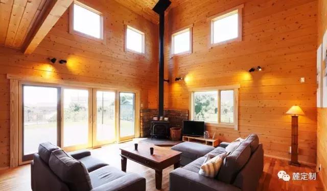 5套高性價(jià)比經(jīng)典原木別墅，或許有一款屬于你