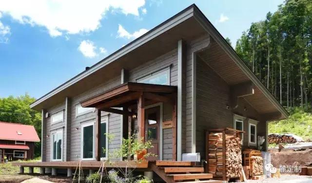 5套高性價(jià)比經(jīng)典原木別墅，或許有一款屬于你