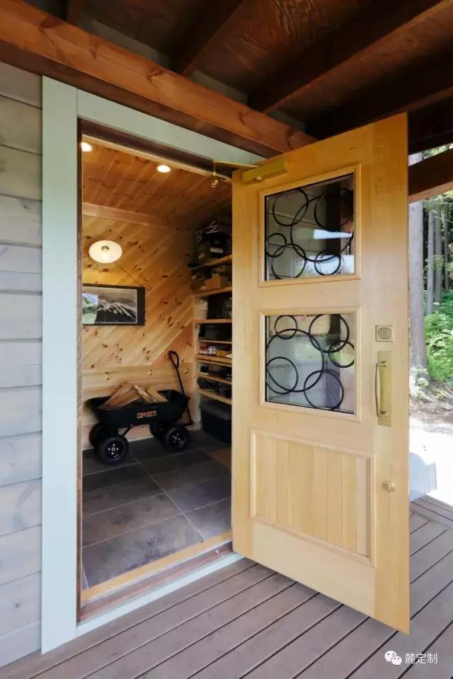 5套高性價(jià)比經(jīng)典原木別墅，或許有一款屬于你