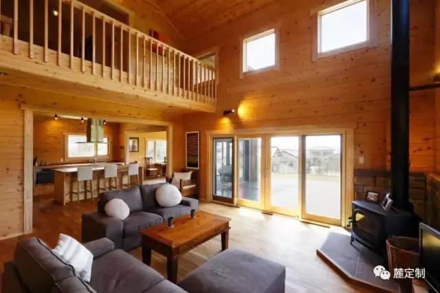 5套高性價(jià)比經(jīng)典原木別墅，或許有一款屬于你