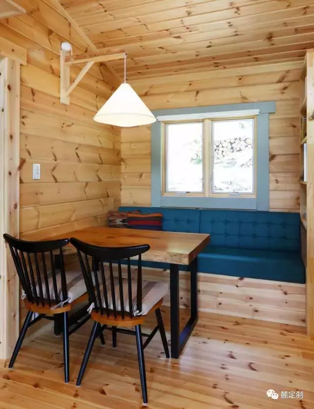 5套高性價(jià)比經(jīng)典原木別墅，或許有一款屬于你