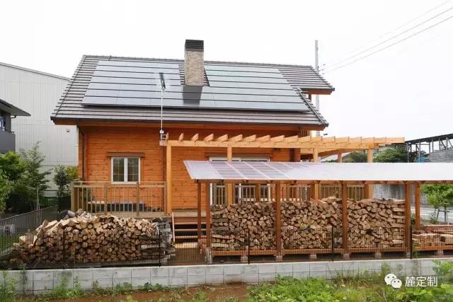 5套高性價(jià)比經(jīng)典原木別墅，或許有一款屬于你