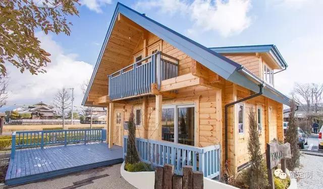 5套高性價(jià)比經(jīng)典原木別墅，或許有一款屬于你