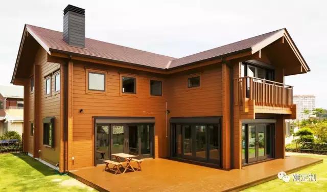 5套高性價(jià)比經(jīng)典原木別墅，或許有一款屬于你