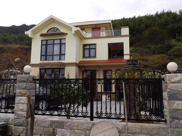 直擊：農(nóng)村上百萬的自建別墅，10年后是升值還是貶值？