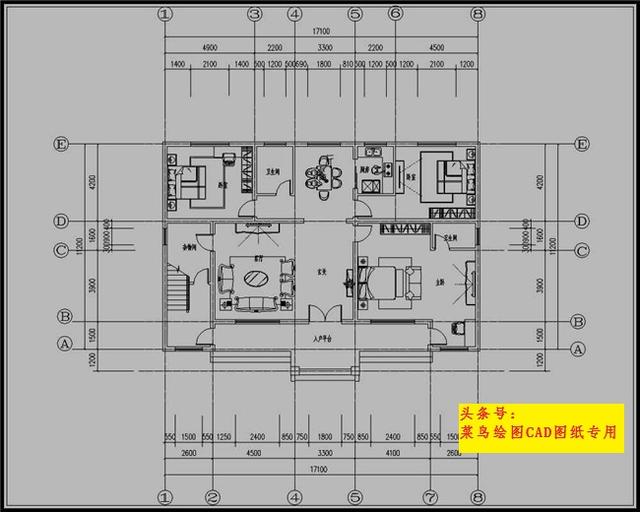 24萬建2層別墅！農(nóng)村實用型，一戶一層樓，三室二廳一廚一衛(wèi)
