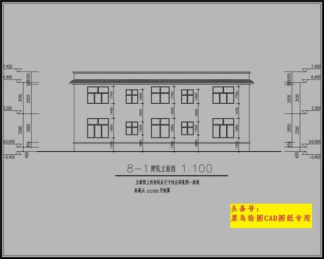 24萬建2層別墅！農(nóng)村實用型，一戶一層樓，三室二廳一廚一衛(wèi)