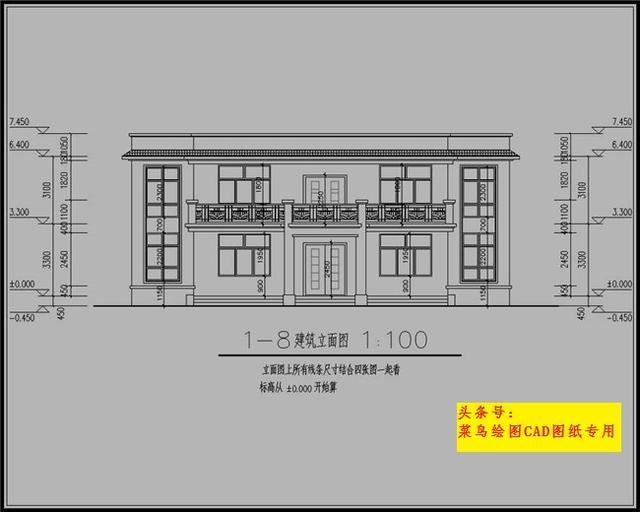 24萬建2層別墅！農(nóng)村實用型，一戶一層樓，三室二廳一廚一衛(wèi)
