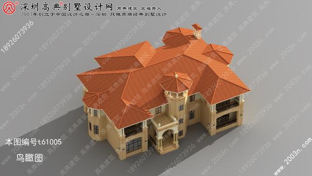 別墅設(shè)計圖房屋設(shè)計圖