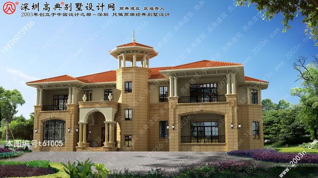 別墅設(shè)計圖房屋設(shè)計圖