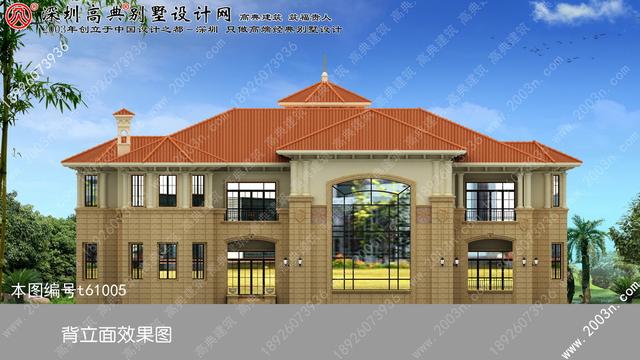 別墅設(shè)計圖房屋設(shè)計圖