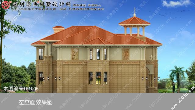 別墅設(shè)計圖房屋設(shè)計圖