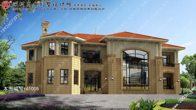 別墅設(shè)計圖房屋設(shè)計圖