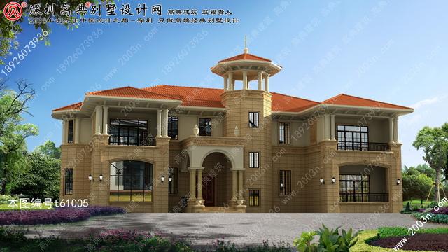 別墅設(shè)計圖房屋設(shè)計圖