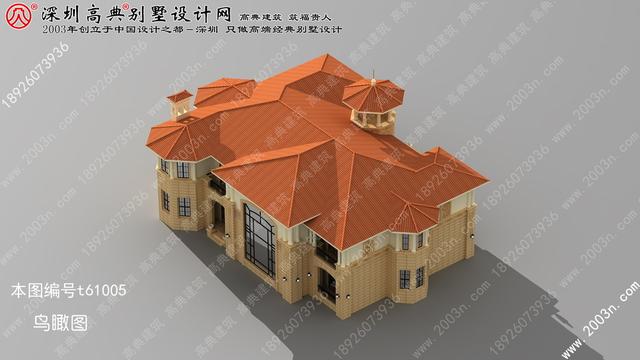 別墅設(shè)計圖房屋設(shè)計圖