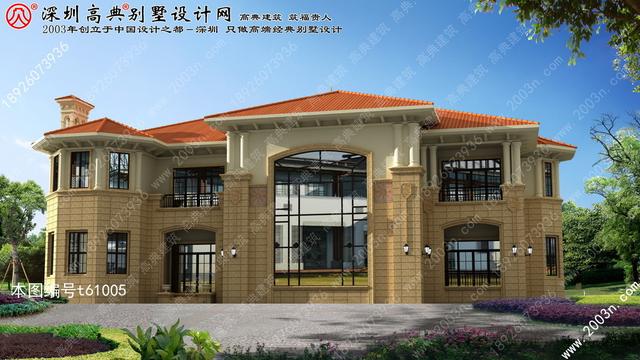 別墅設(shè)計圖房屋設(shè)計圖