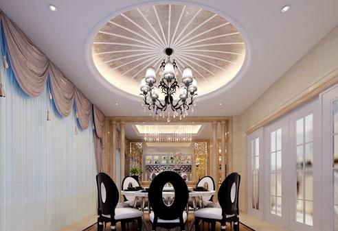 2025成都最新別墅室內(nèi)裝修案例效果圖