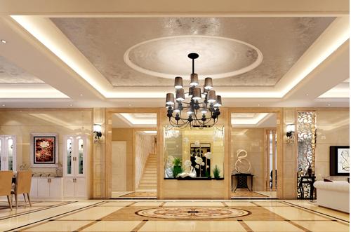 2025成都最新別墅室內(nèi)裝修案例效果圖