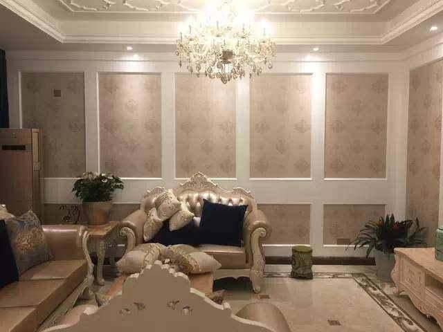 在城里價值幾千萬的豪華別墅，農村自建55萬搞定！