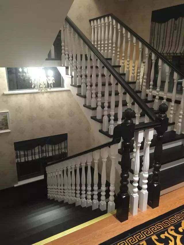 在城里價值幾千萬的豪華別墅，農村自建55萬搞定！