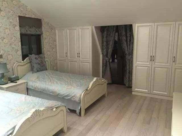 在城里價值幾千萬的豪華別墅，農村自建55萬搞定！