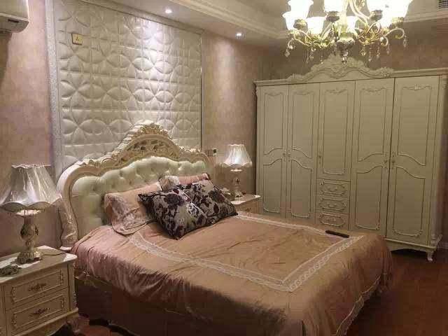 在城里價值幾千萬的豪華別墅，農村自建55萬搞定！