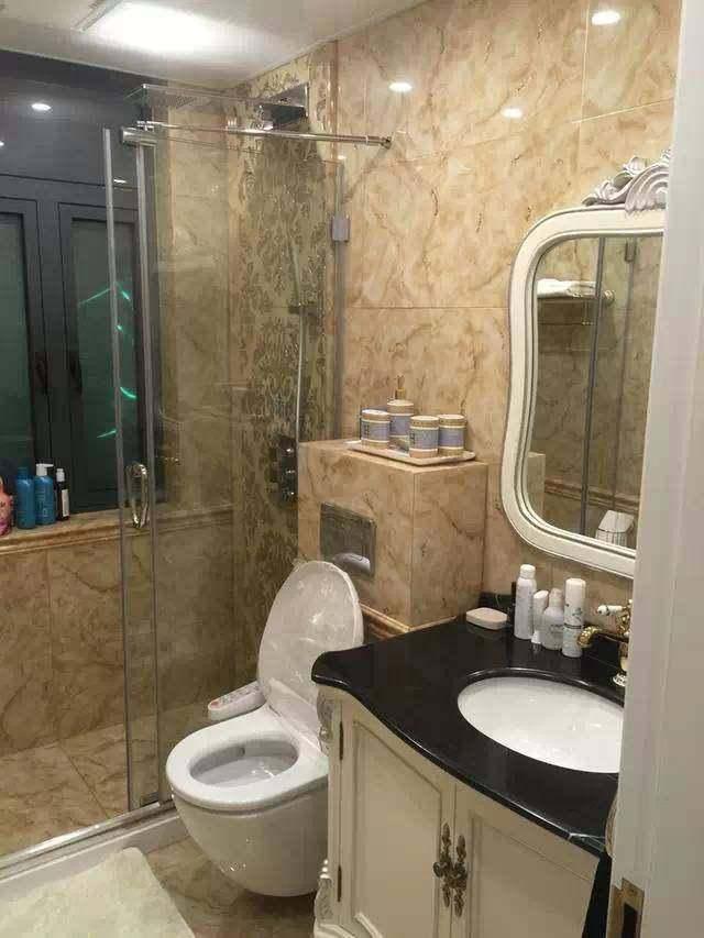 在城里價值幾千萬的豪華別墅，農村自建55萬搞定！