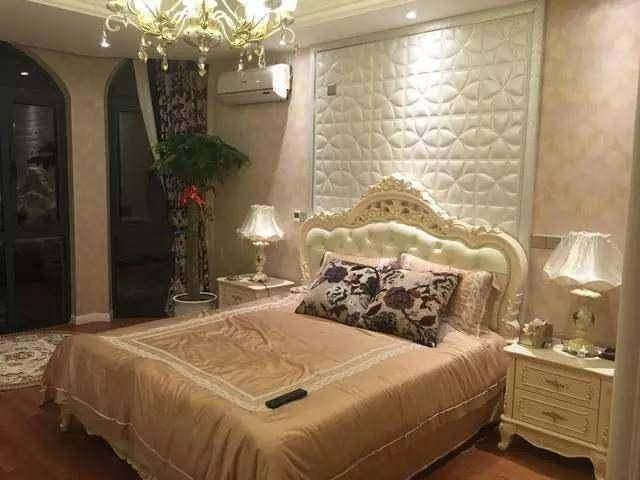 在城里價值幾千萬的豪華別墅，農村自建55萬搞定！