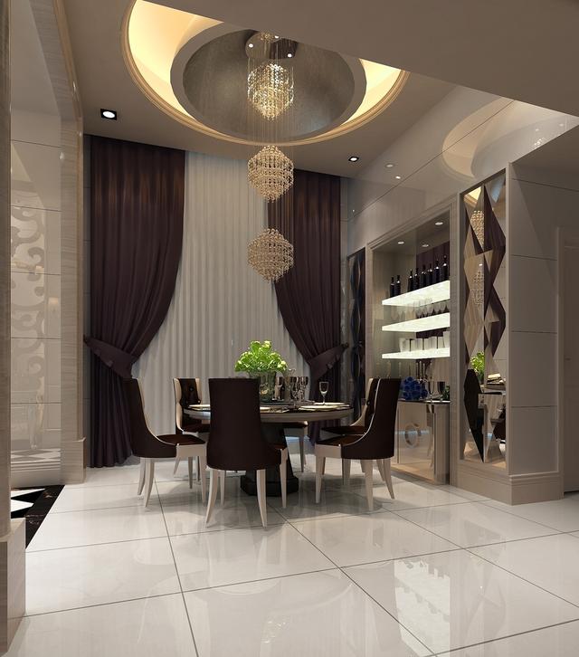 200平別墅裝修好了，很漂亮，看了衛(wèi)生間真害羞