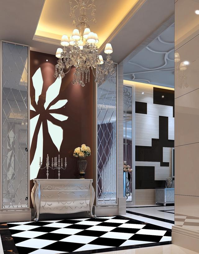 200平別墅裝修好了，很漂亮，看了衛(wèi)生間真害羞