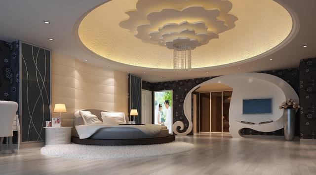 200平別墅裝修好了，很漂亮，看了衛(wèi)生間真害羞