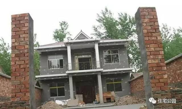 看安徽農(nóng)村20萬(wàn)建別墅，秒殺城里商品房，全程實(shí)拍！