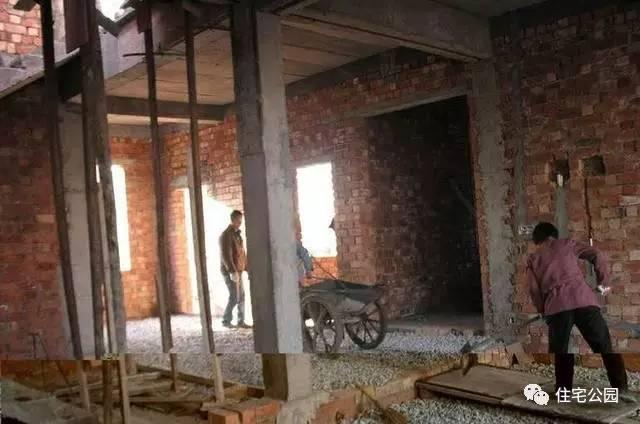 看安徽農(nóng)村20萬(wàn)建別墅，秒殺城里商品房，全程實(shí)拍！