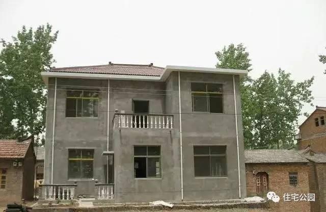 看安徽農(nóng)村20萬(wàn)建別墅，秒殺城里商品房，全程實(shí)拍！