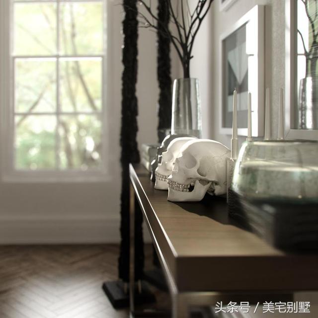 一款現(xiàn)代派二層小別墅，清新適用，您看這款怎么樣？