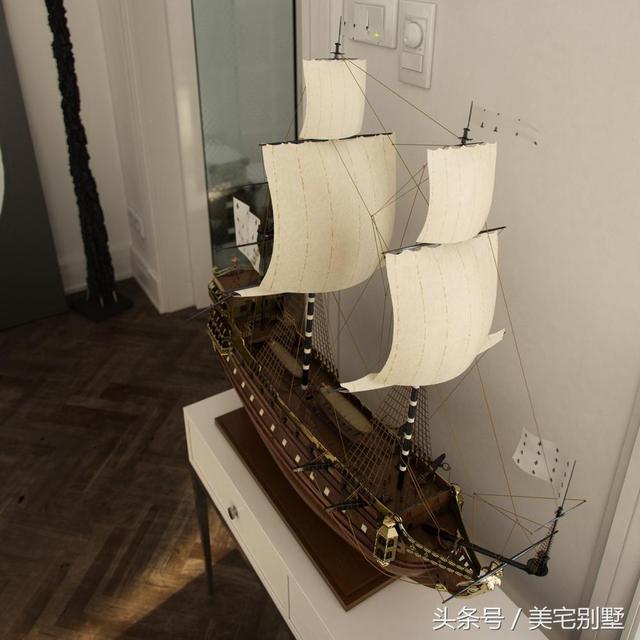 一款現(xiàn)代派二層小別墅，清新適用，您看這款怎么樣？