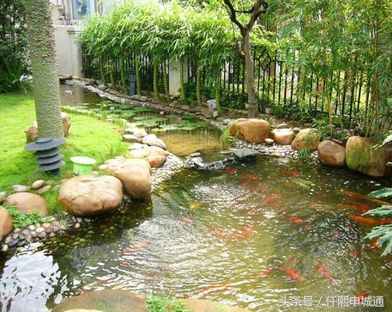 別墅庭院設(shè)計癖，七個唯美別墅庭院案例