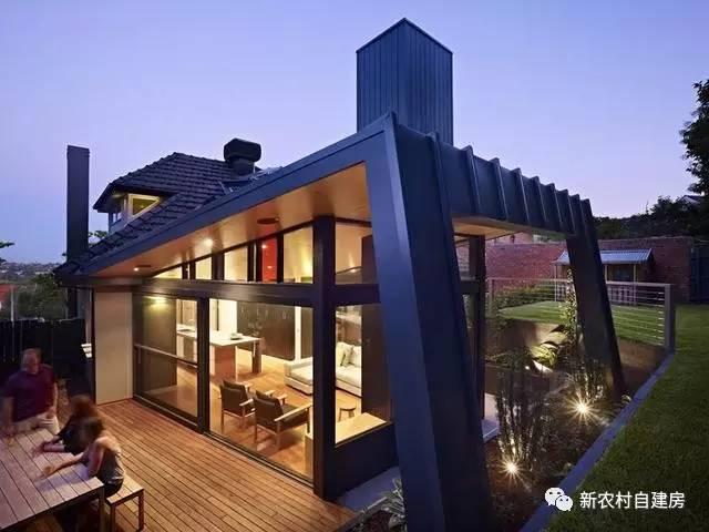 10套現(xiàn)代簡約鄉(xiāng)村別墅戶型效果圖，這樣建房子沒人敢模仿