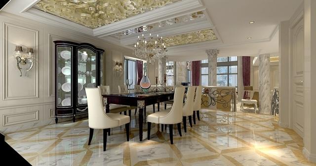 這是我見過最漂亮的別墅，沒有之一